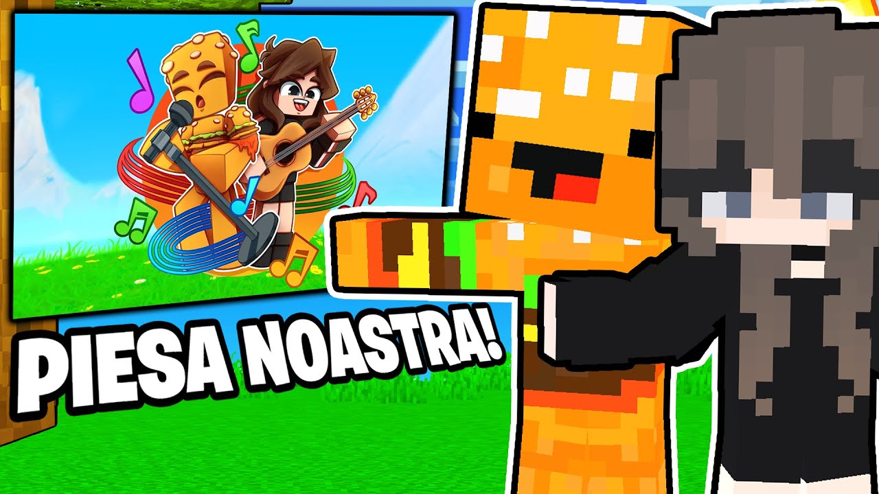 Ana Banana REACTIONEAZA La PRIMA EI PIESA!