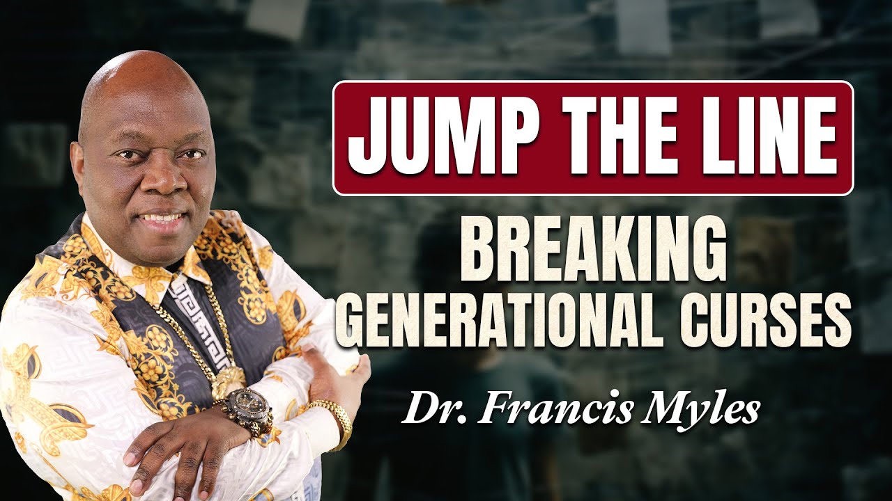 Curses Broken, DNA Restored in Christ