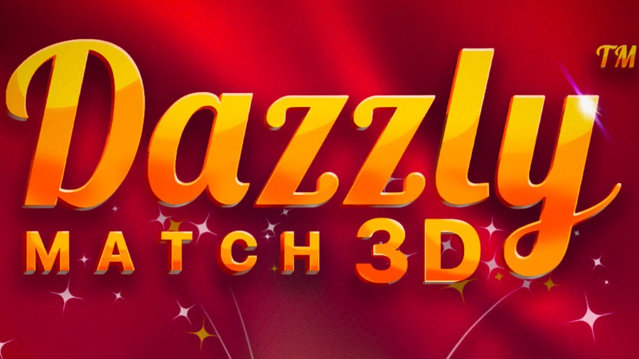 Dazzly Match 3D: Gem Matching Game Gameplay Android Mobile