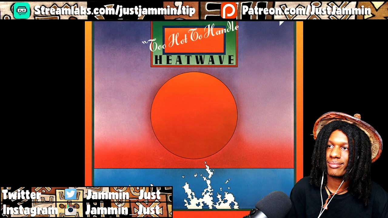 FIRST TIME HEARING Heatwave - Lay It On Me Reaction
