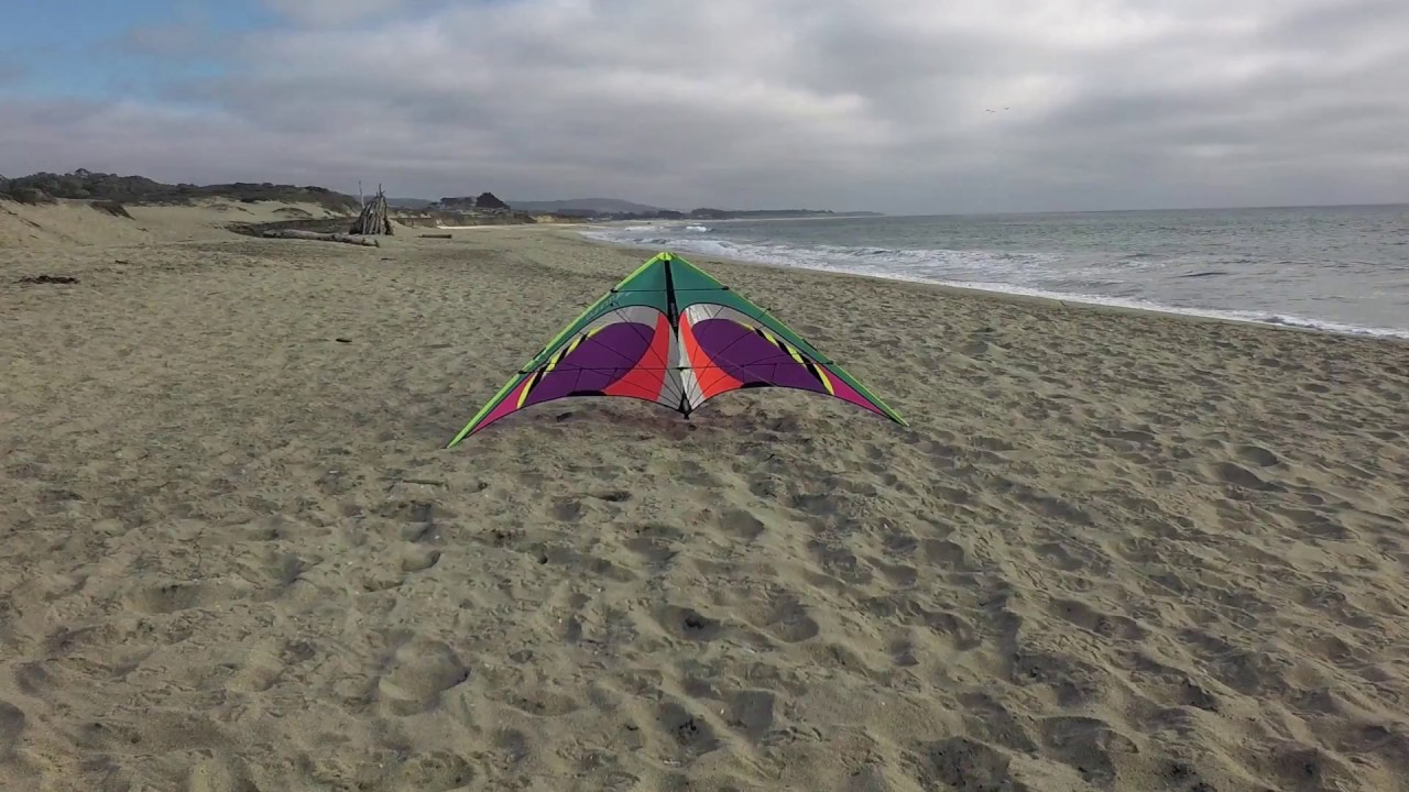 25th Anniversary Prism Quantum (It was a bit windy)