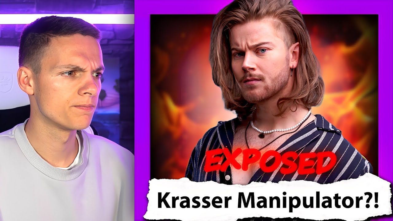 Tim Jacken wurde komplett Exposed!