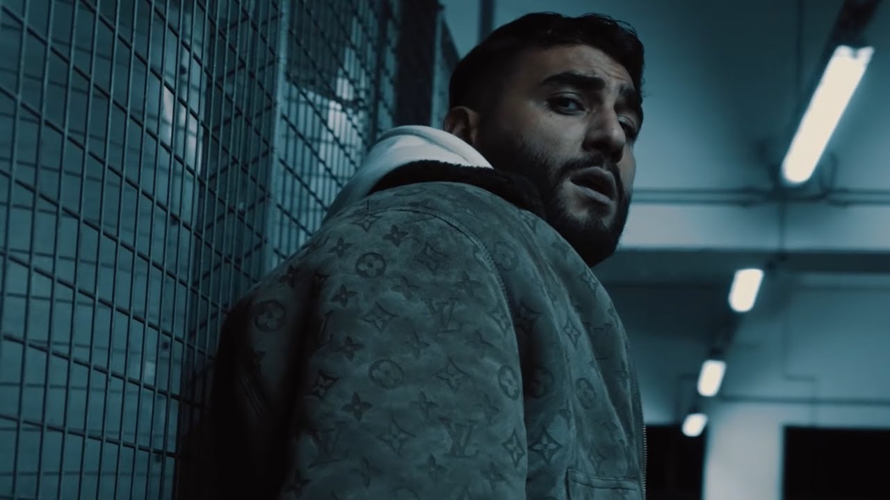 Samra feat. Alpa Gun - Courage (prod by Maggaz)