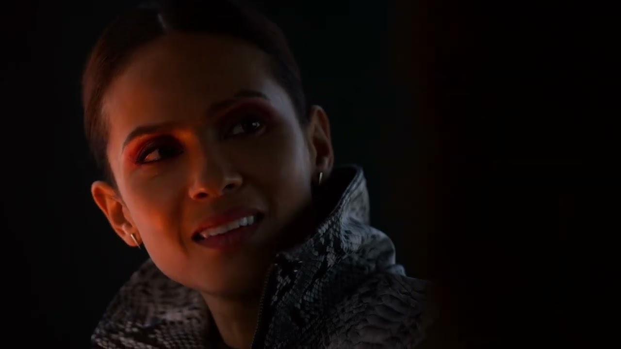 Lucifer S05E13 A Little Harmless Stalking