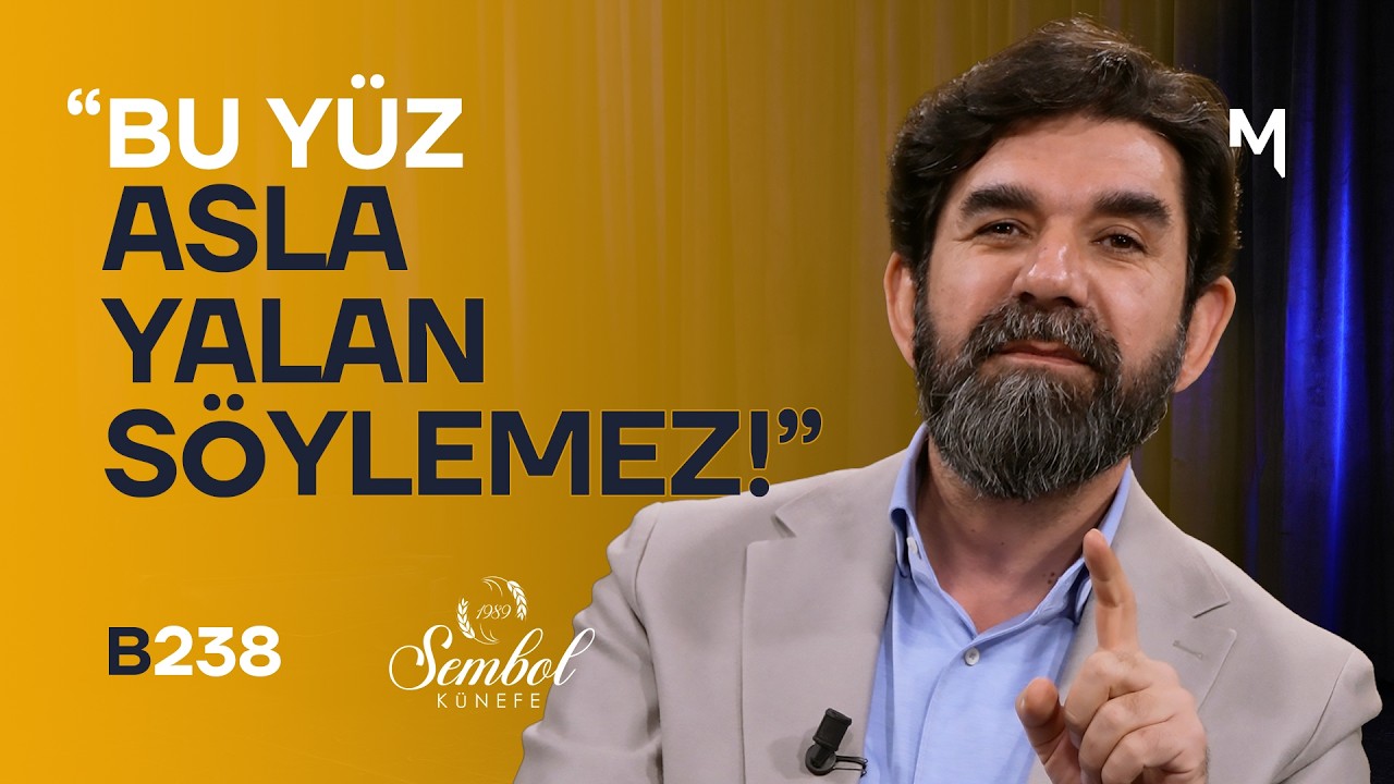 S&ouml;z&uuml;nde Durmamanın Ağır Bedeli - B238 - Biri Bir G&uuml;n | Serdar Tuncer