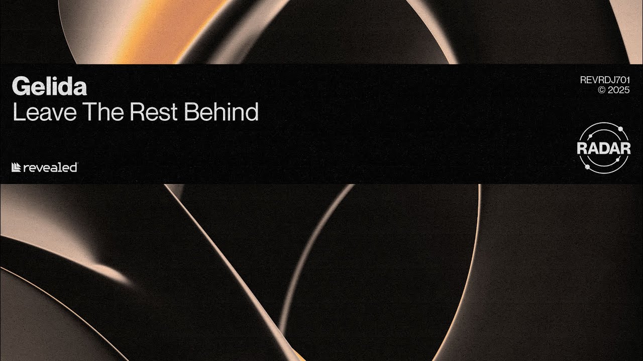 Gelida - Leave The Rest Behind