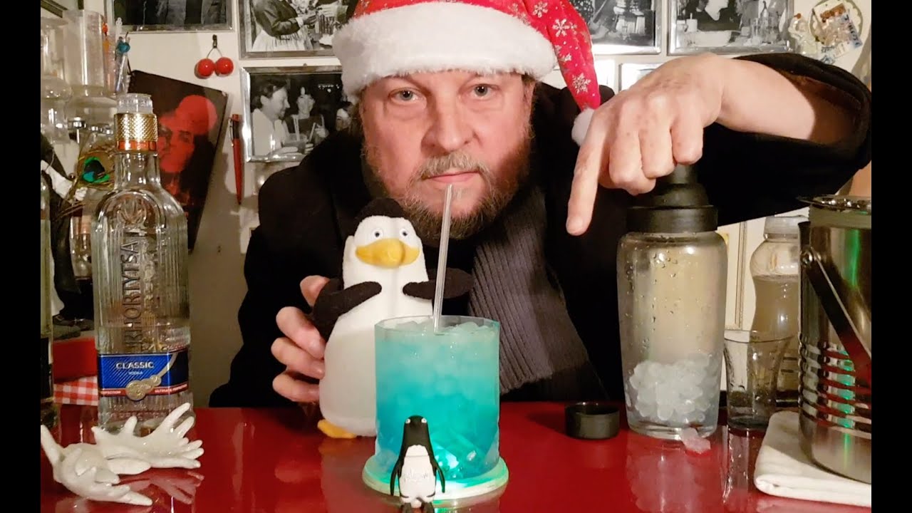 Cóctel El Pingüino