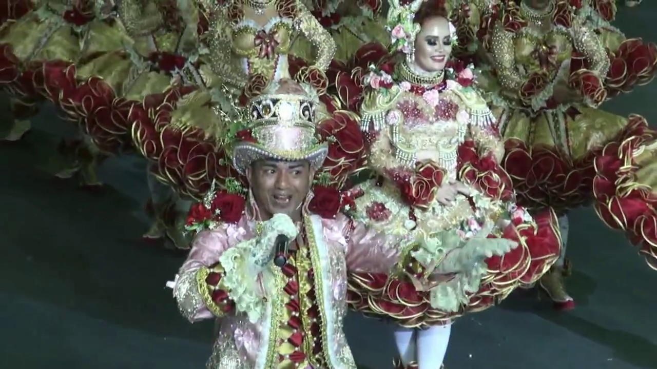 QUADRILHA JUNINA REINO DE SÃO JOÃO 2018 - CAMPEÂ FUMBEL 2018 - ELIMINÁTORIA