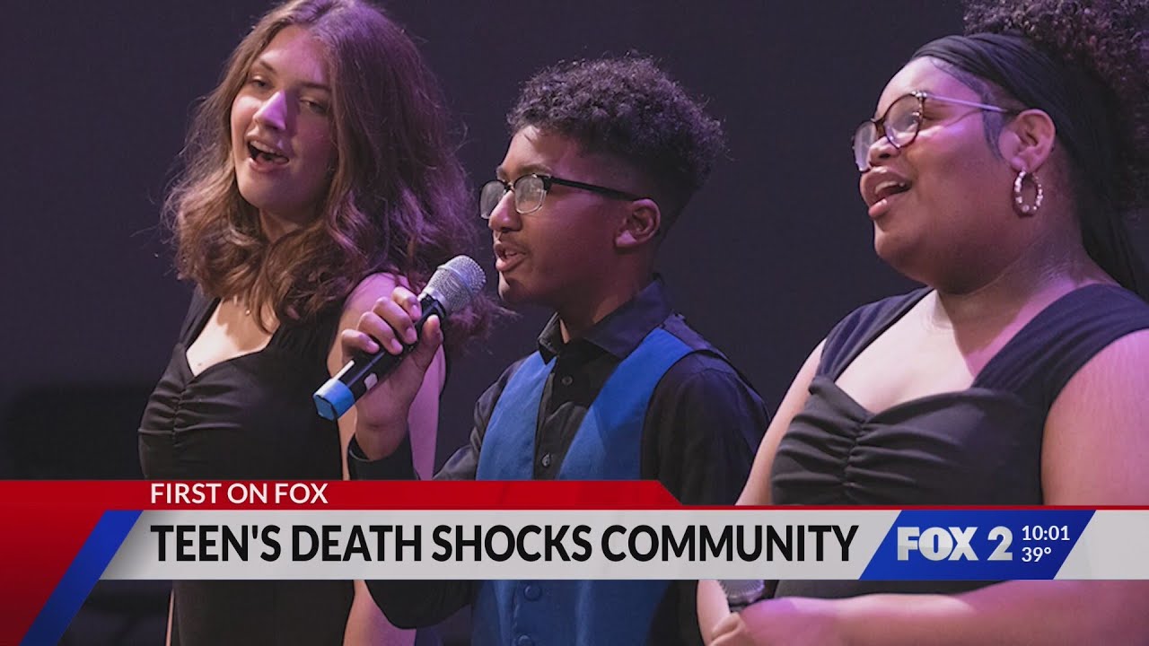 Arts community mourns teen performer killed in Belleville shooting