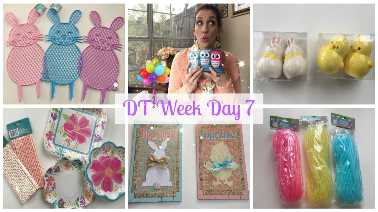 DT WEEK | DOLLAR TREE HAUL | 7 of 7