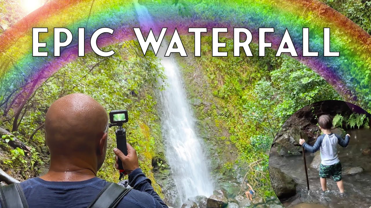Lulumahu Falls - Can You Handle This Muddy Hike?