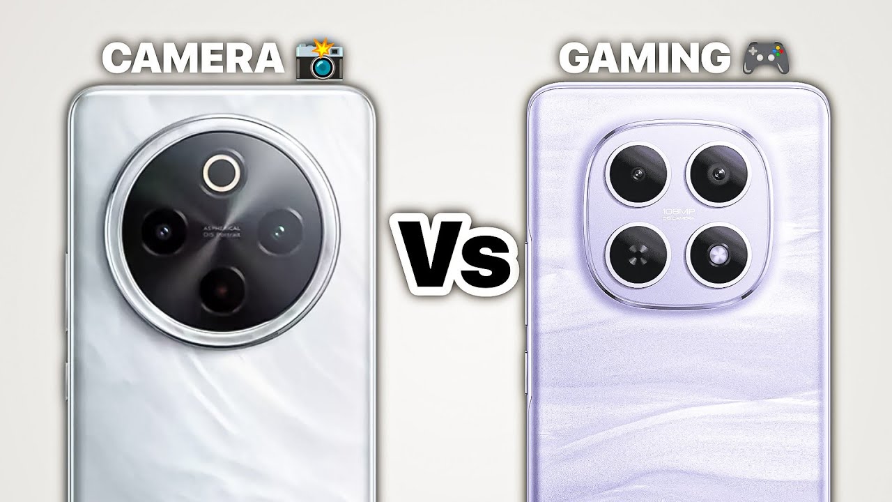 Redmi Note 15 Vs iQOO Z10 - Clear Winner !