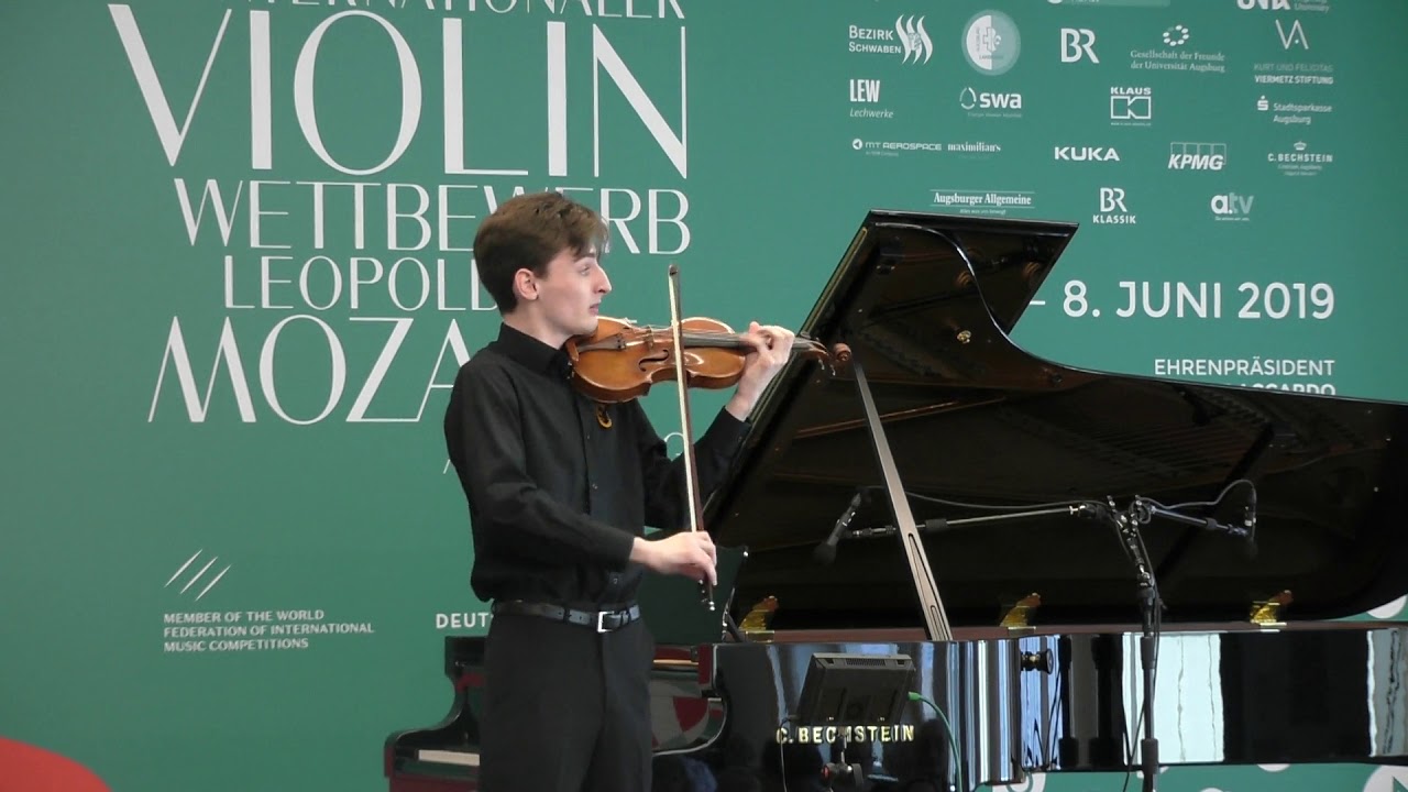 2019 First Round – Joshua Brown