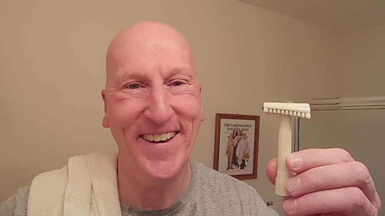 El Fantasma Razor and Shave