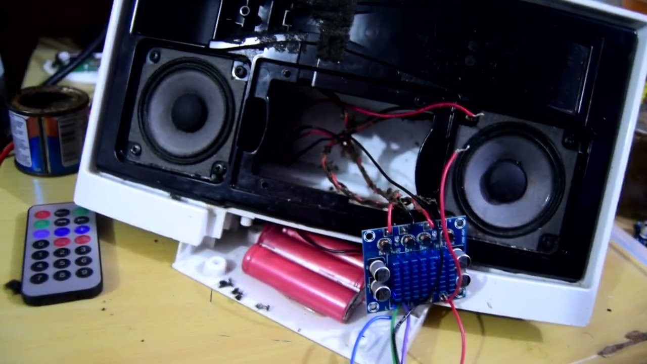 Actulización de sistema de audio BOSE a Bluetooh
