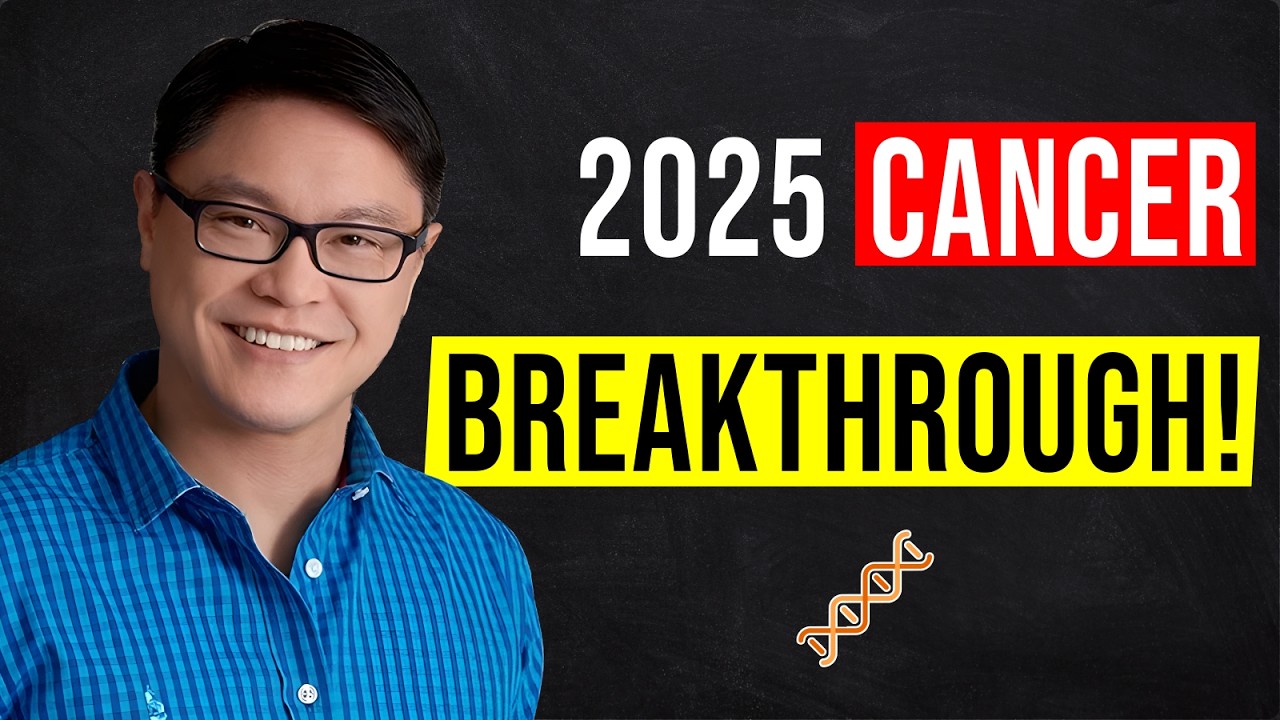 Breakthrough in Cancer Treatment! (2025)