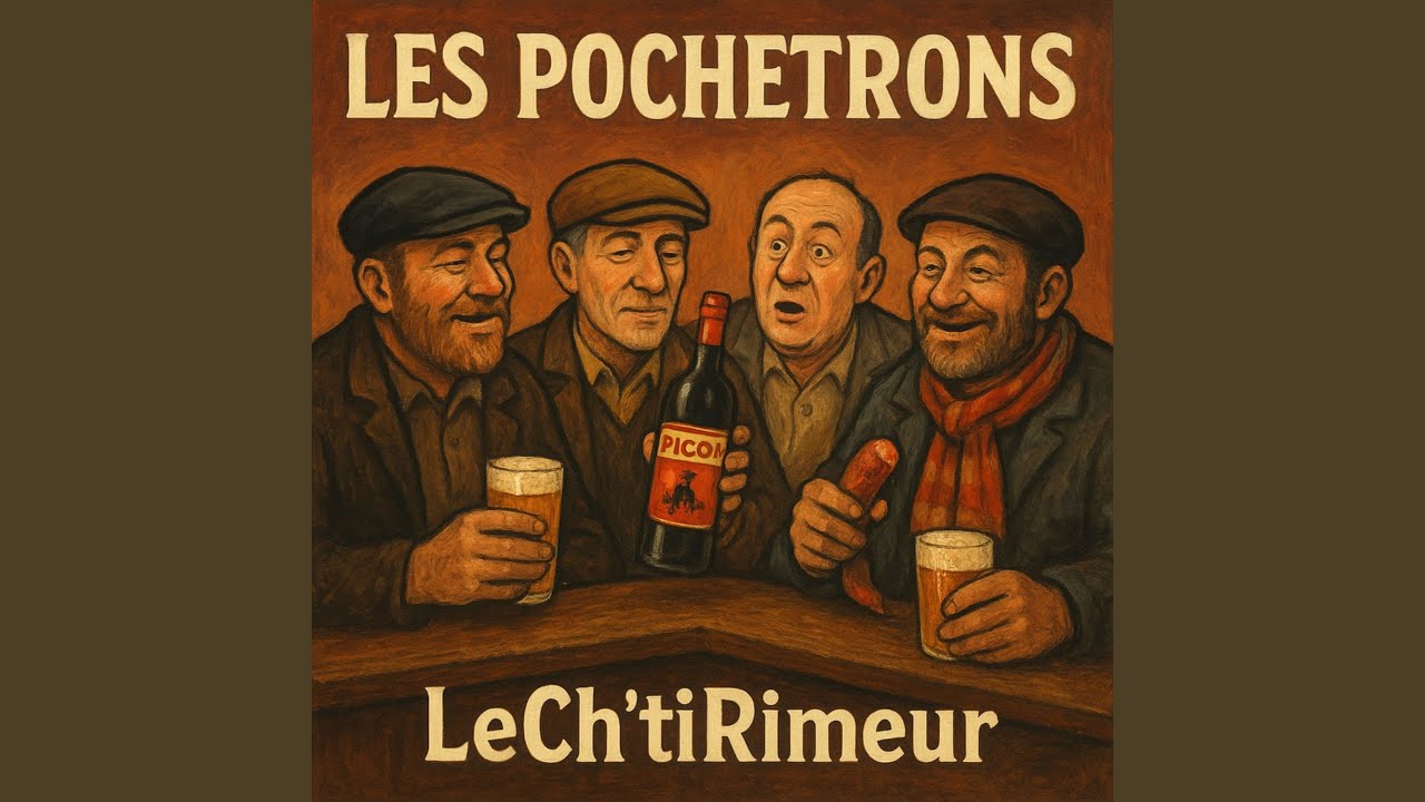 Les Pochetrons