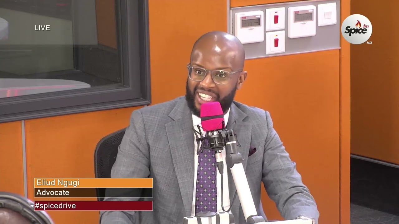 Why It Takes Longer To Get Justice In Kenya -Advocate Eliud Ngugi