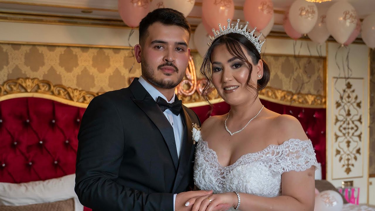 Azamat & Guli toy Sancar media production Daşoguz toy