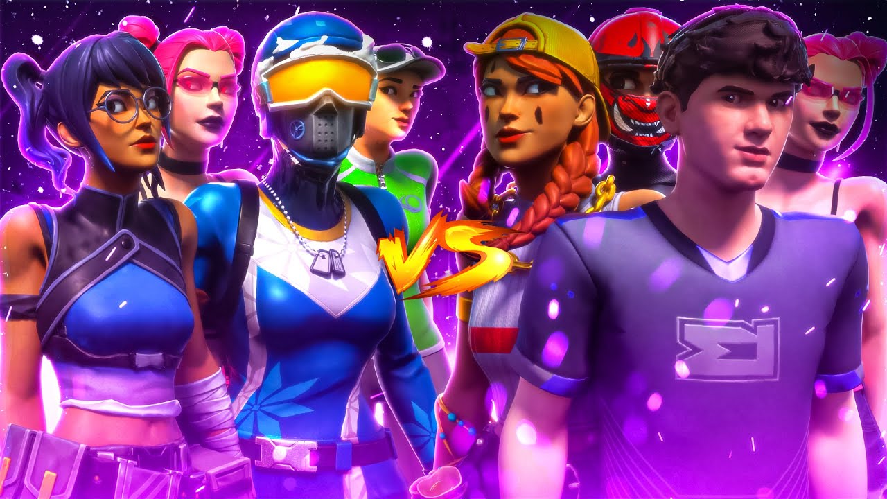 I Hosted a STACKED PRO PLAYERS 4v4 Tournament for $100... ( Must Watch)
