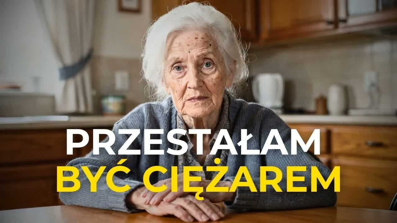 Mam 84 lata. Moje dzieci miały już dokumenty do domu opieki… ale to, co odkryłem, zmieniło wszystko…