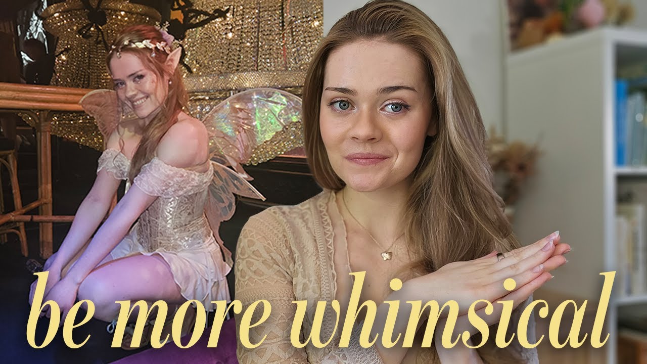 I went as a fairy for halloween and it changed my life | spring updates | epsiode 7