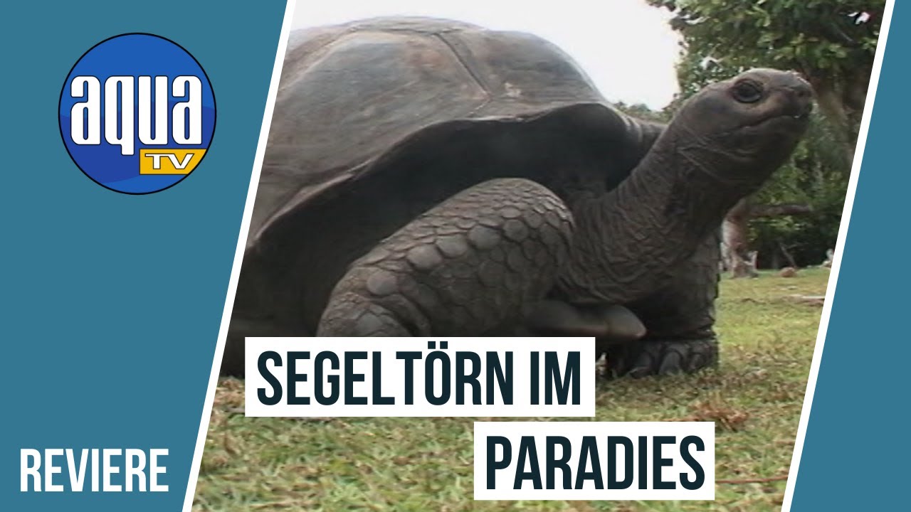 Seychellen - Segeltörn im Paradies