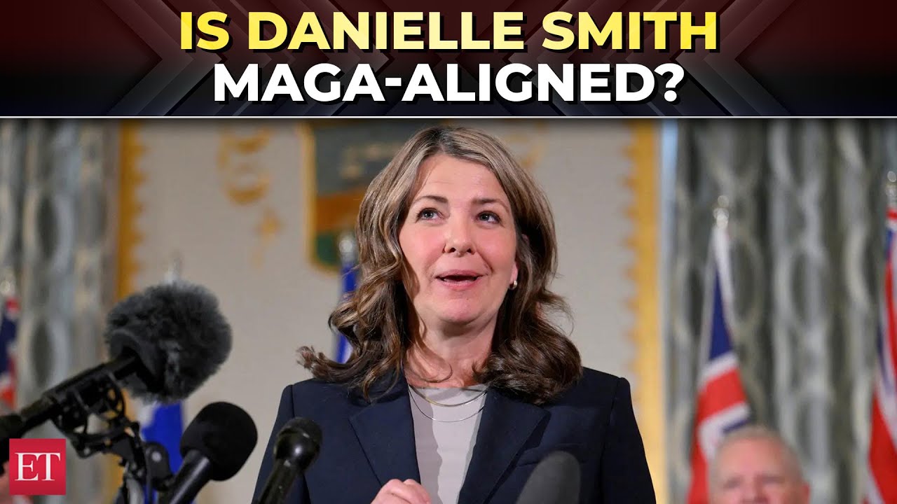 Danielle Smith grilled for fanning separatist sentiments in Canada’s Alberta for personal gains