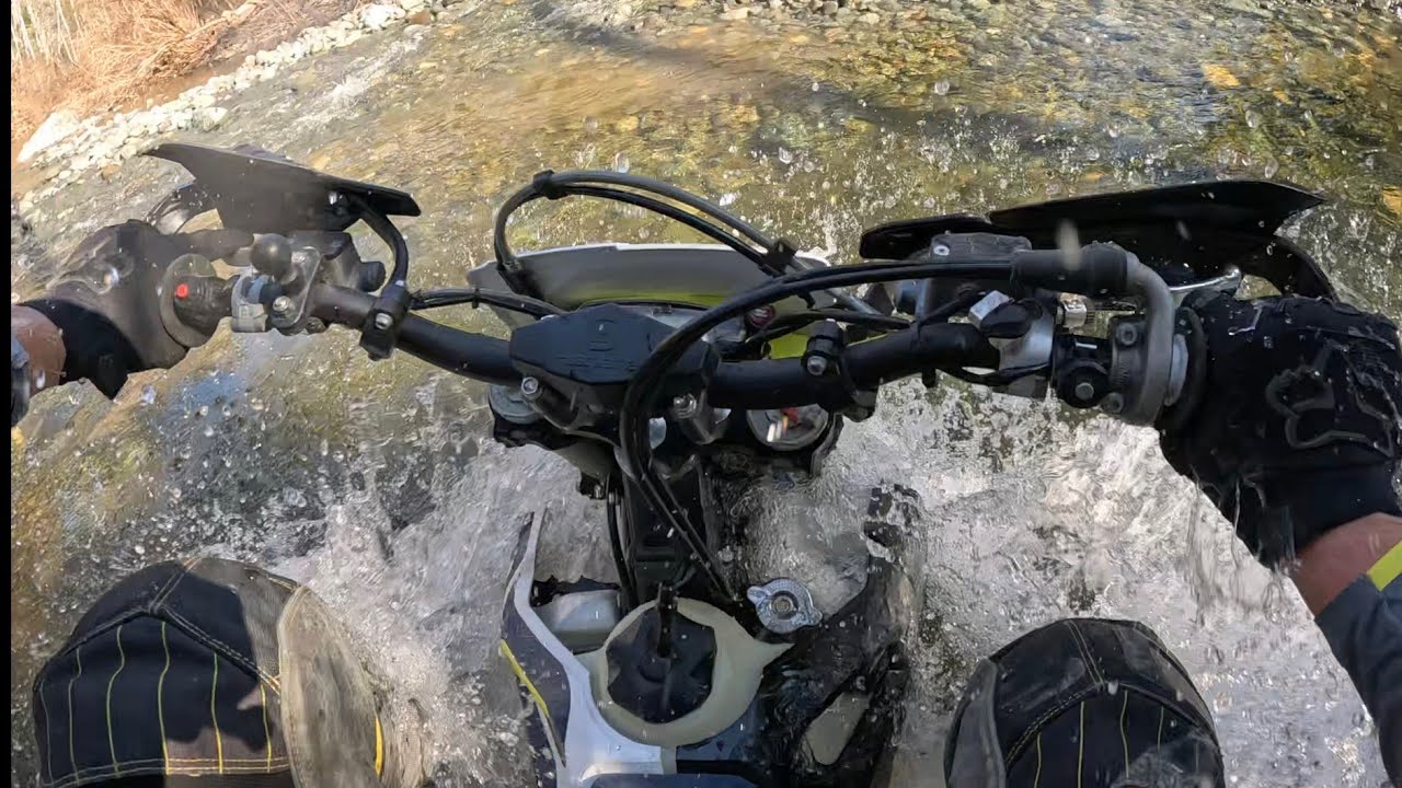 Campbell river group ride