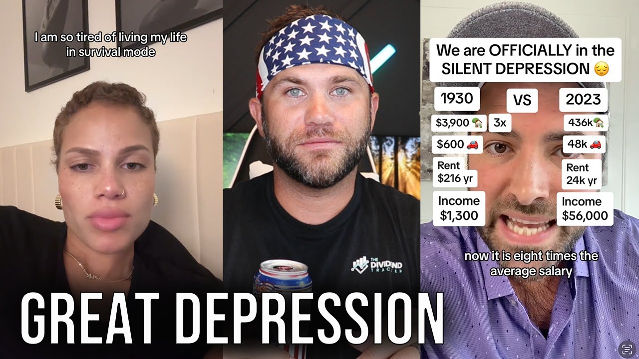 the next great depression