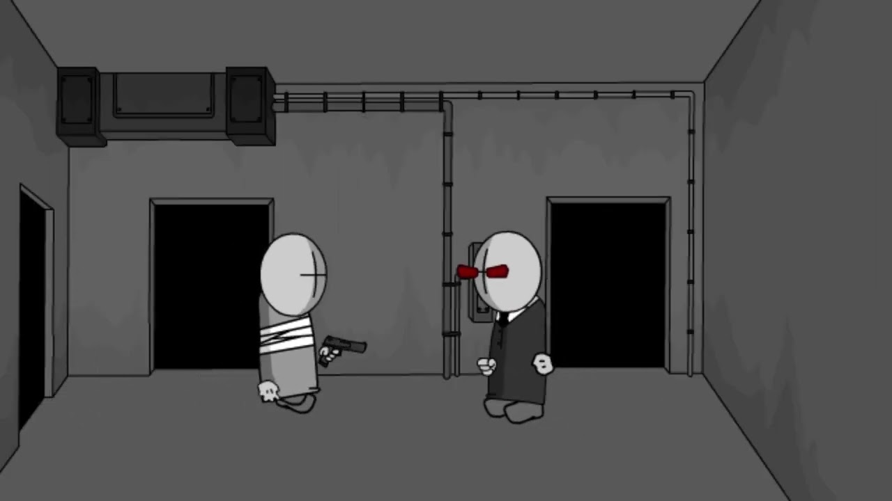 close combat.fla (Madness combat animation) ADOBE ANIMATE COLLAB WITH @Funplay Ok