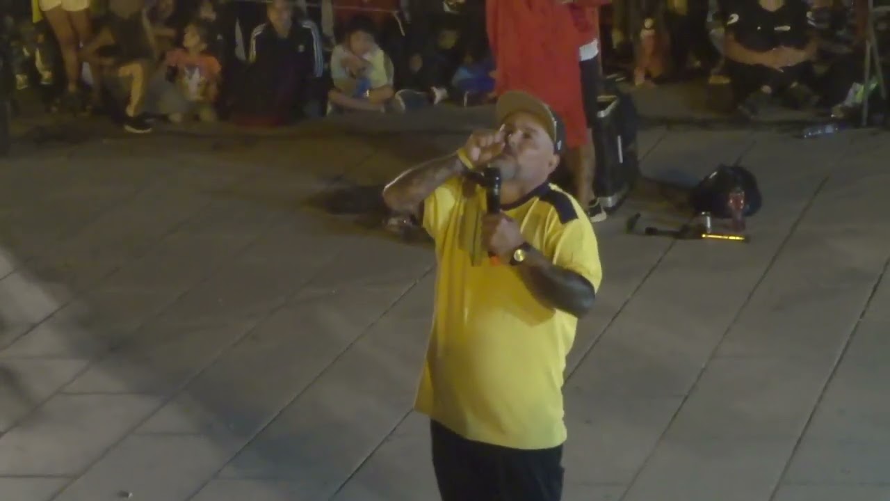 El chileno 2023 Mar del plata |Humorista Luis Flores|