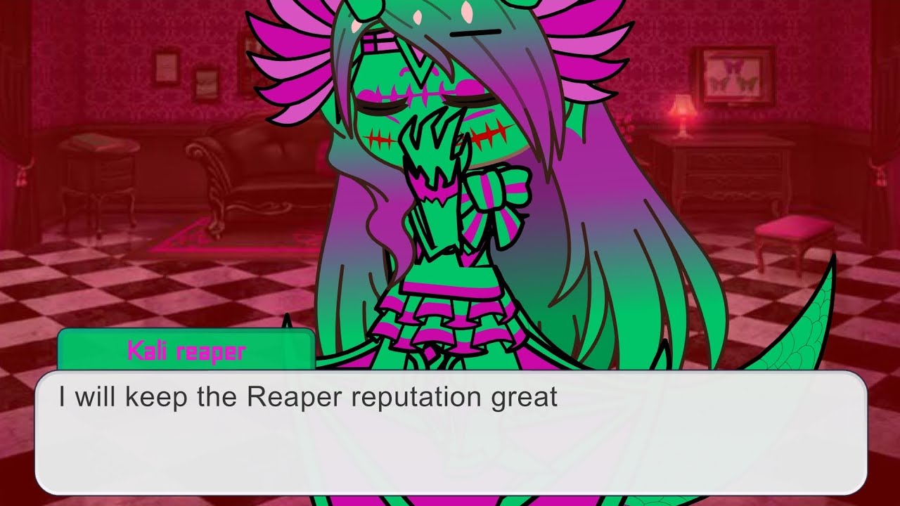 The Reaper Lives 2 Episode Three: Preparing To Cause Chaos