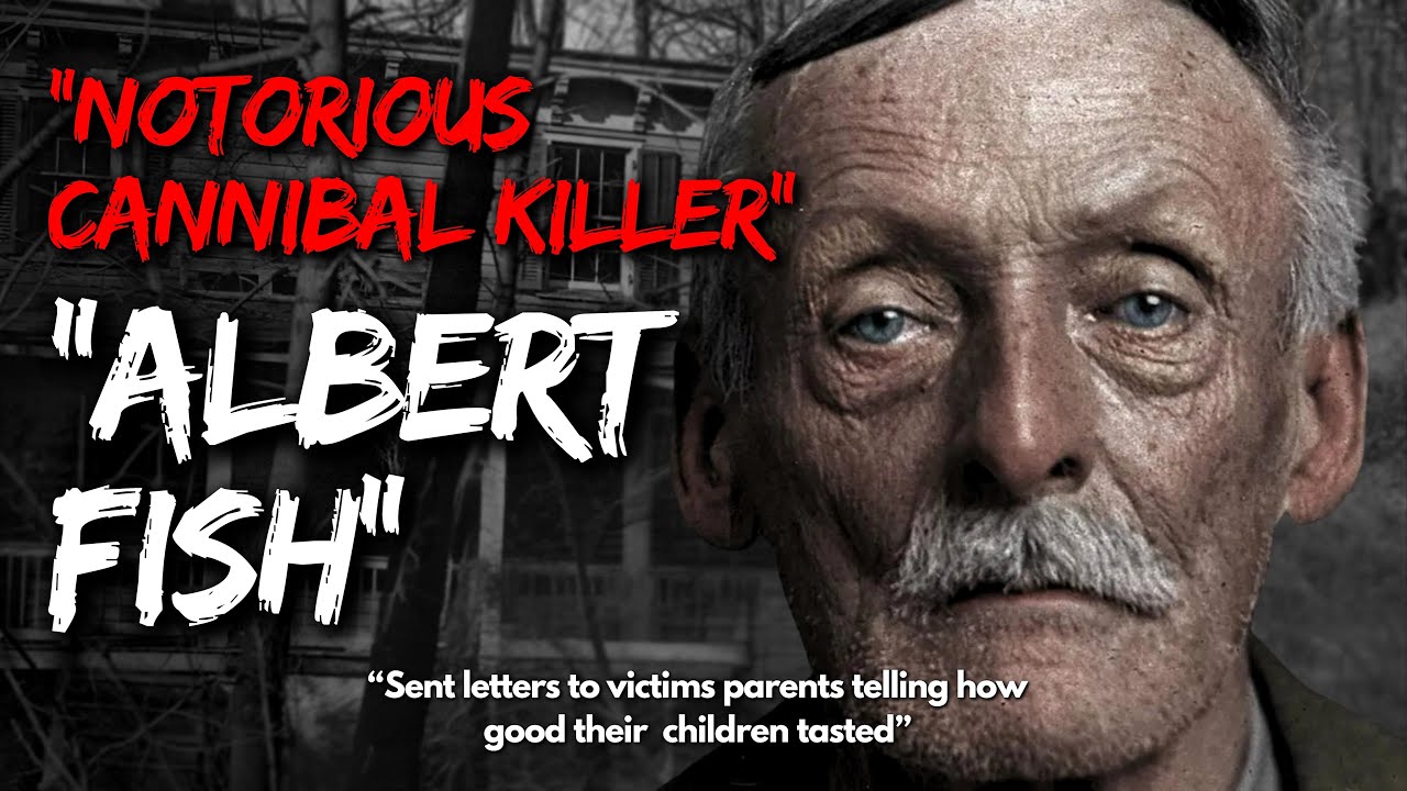 Fall Asleep To ENTIRE Story of ALBERT FISH - The Gray Man  | True Serial Killer Crime Documentary 