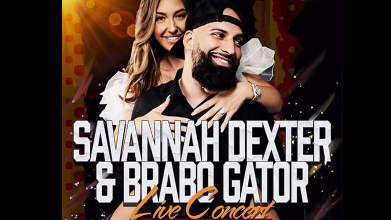 FULL SET: Savannah Dexter & Brabo Gator Live @ The Barn in Sanford, FL 7-8-23
