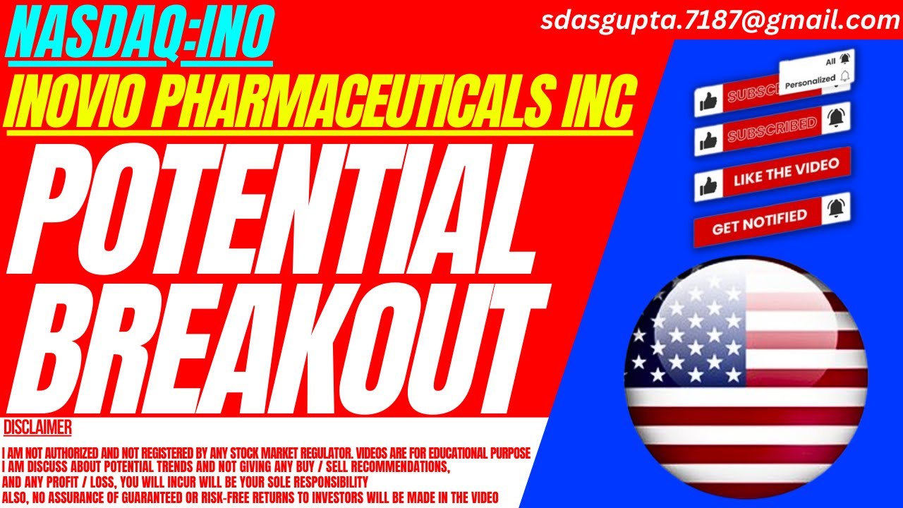 POTENTIAL BREAKOUT : INO STOCK ANALYSIS | INOVIO PHARMACEUTICALS STOCK | INOVIO STOCK