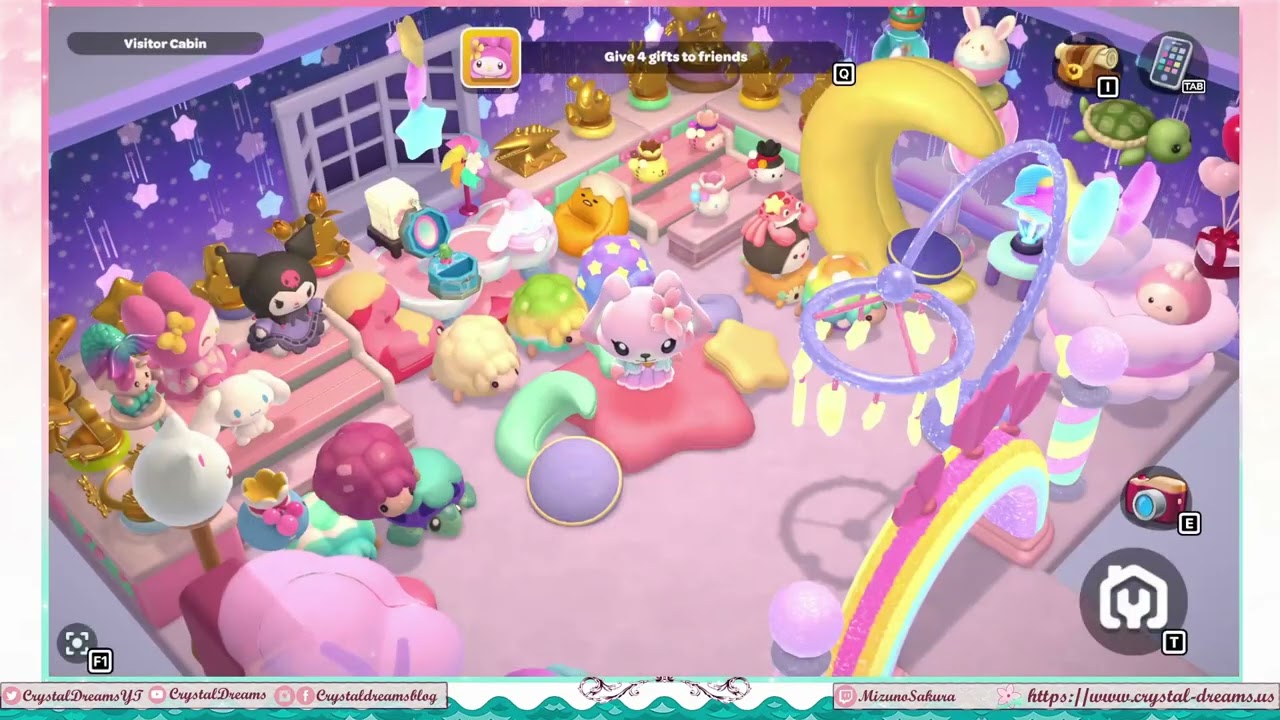 Hello Kitty Island Adventure - More events and things (Part 60)