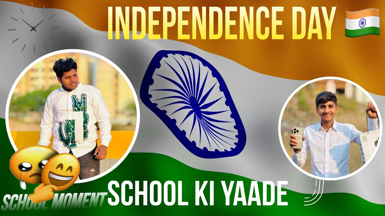 ||😎INDEPENDENCE DAY SPECIAL VLOG￼￼ 🇮🇳|| 20K26📈|| 