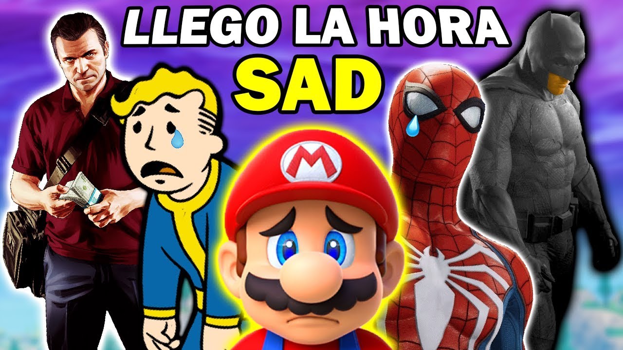 10 Easter Eggs y Secretos mas Tristes en los Videojuegos