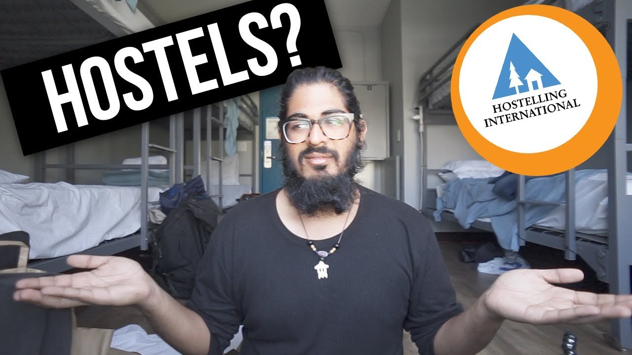 WHAT IS A HOSTEL?!? - Hostelling International USA