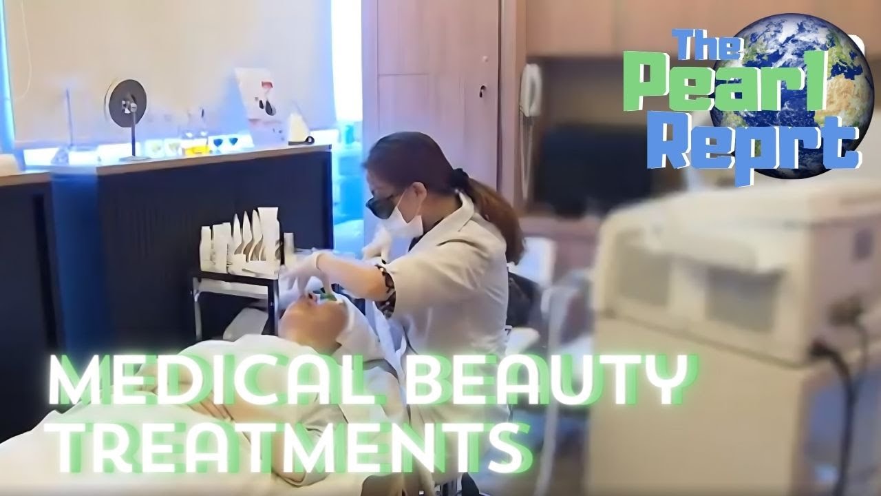 TVB News | The Pearl Report  | Medical beauty treatments | 01 May 2017 | Hong Kong News