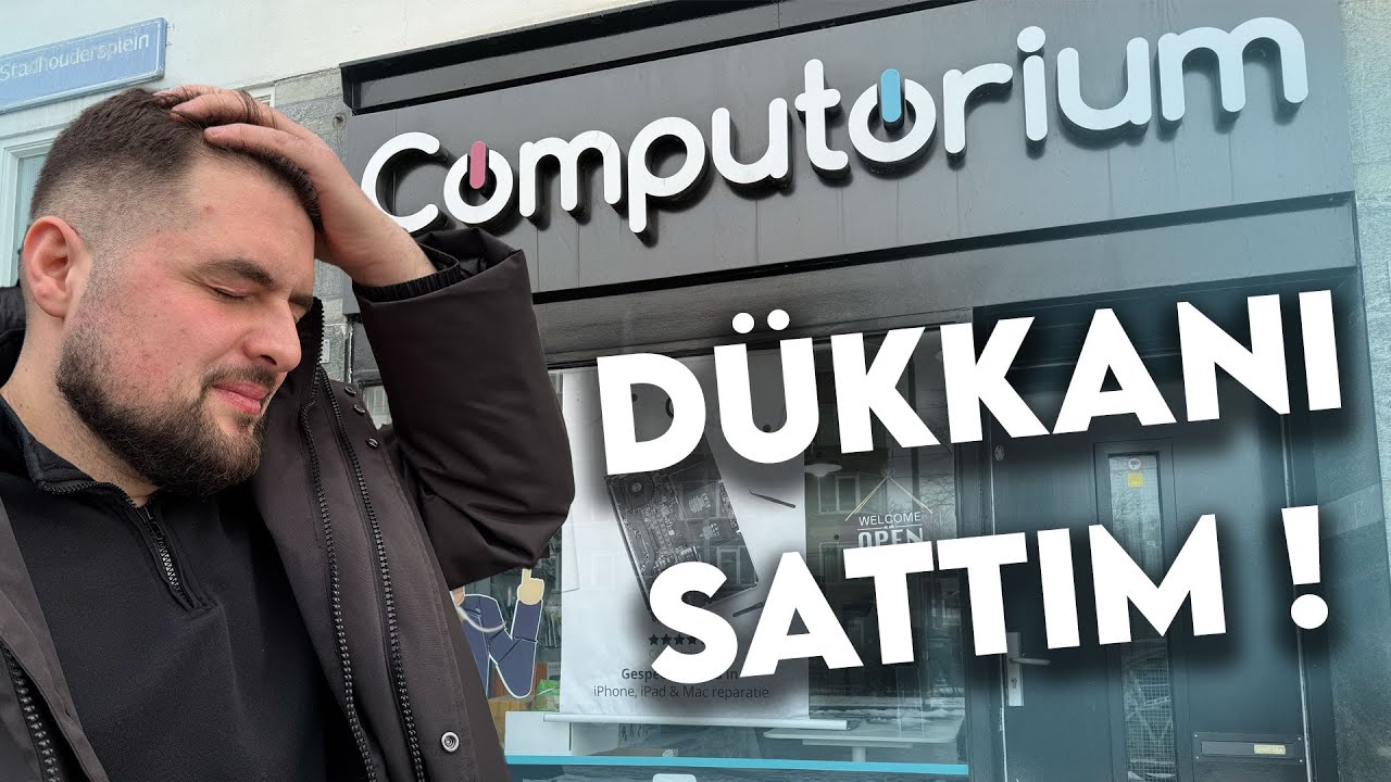 Dükkânı Sattım İşsiz Kaldım - Simdi Ne Yapacağız?