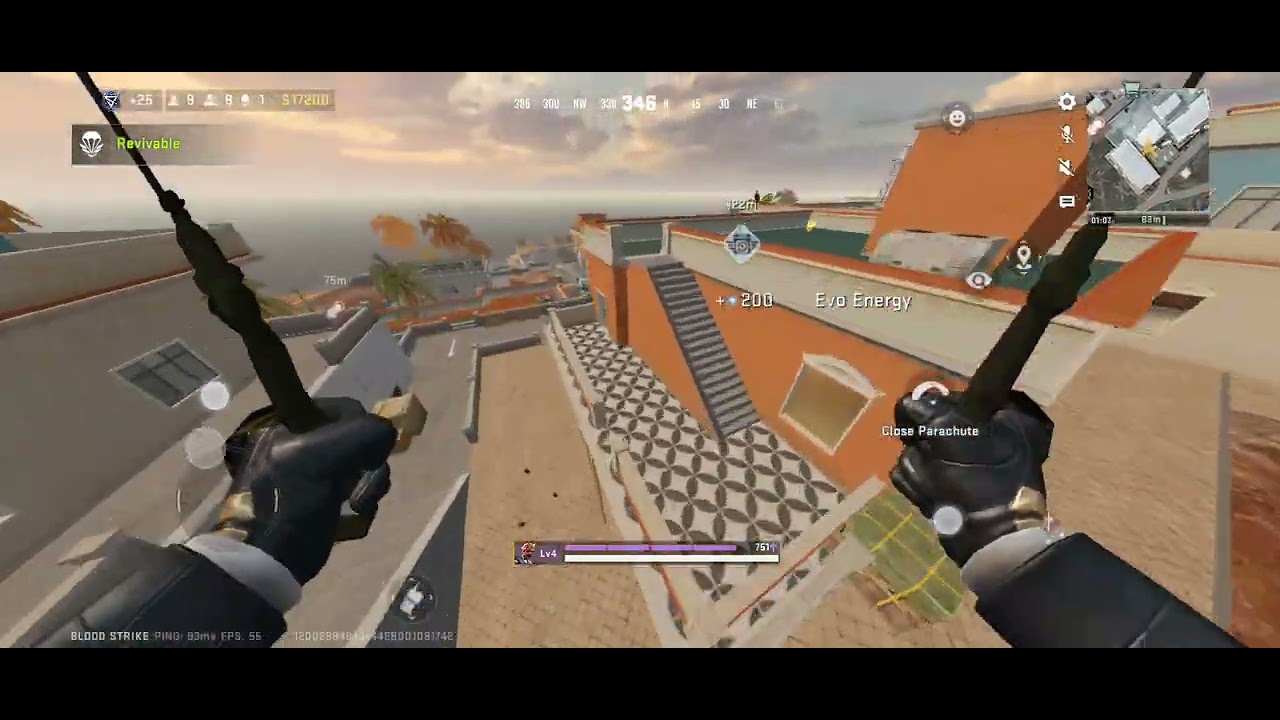 WATCH ME PLAY BLOODSTRIKE 