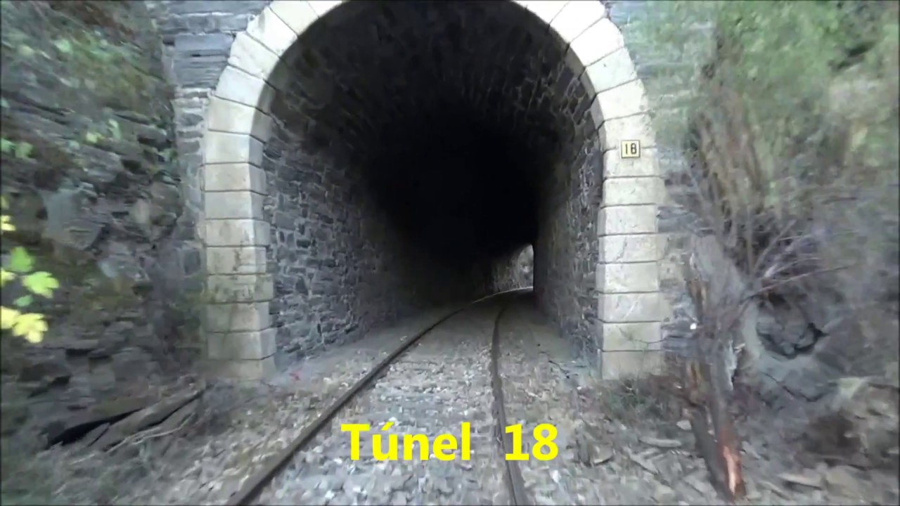 Viagem B.O. Train (La Fregeneda - Barca d'Alva) Parte 4