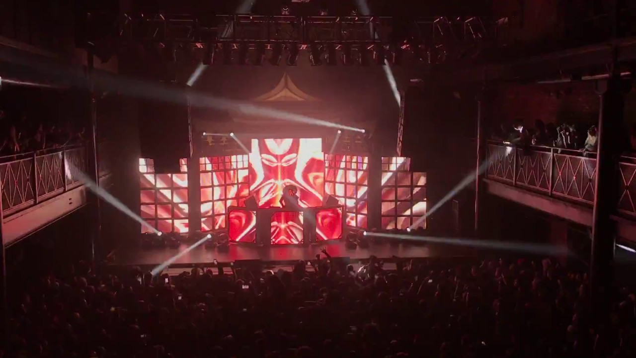 Datsik LIVE The NorVa 1/24 Ninja Nation Tour!