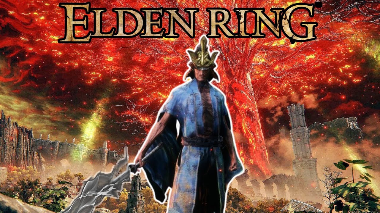 Can I Become Elden Lord as Isshin, the Sword Saint Elden Ring Boss Mod