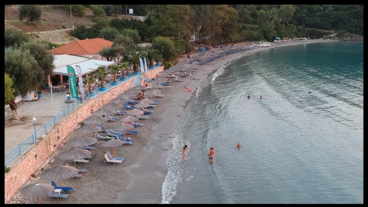 PERDIKA 2018 ARILLA BEACH DJI SPARK DRONE VIEW ΠΕΡΔΙΚΑ ΑΡΙΛΛΑ