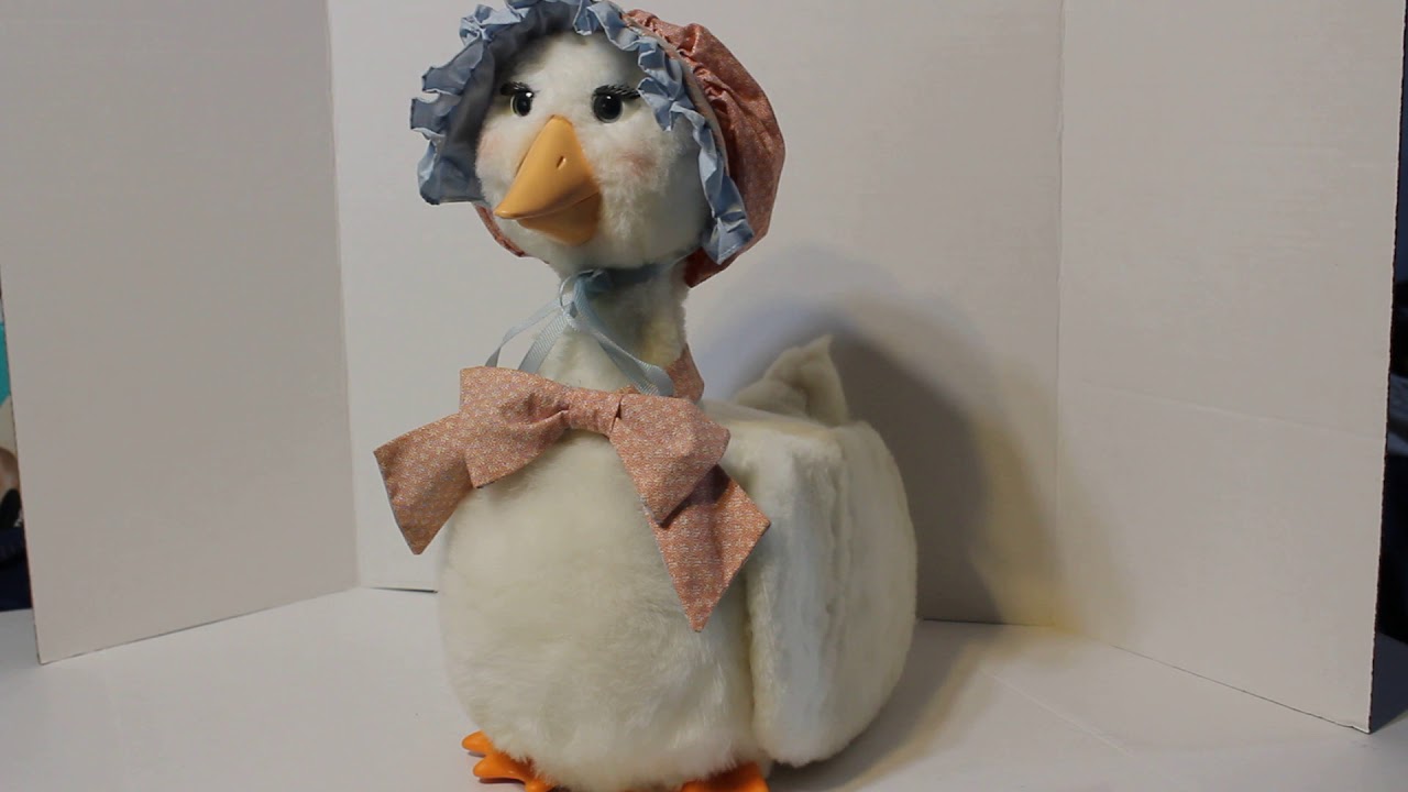 Worlds of Wonder - Talking Mother Goose (1986) The Ugly Duckling