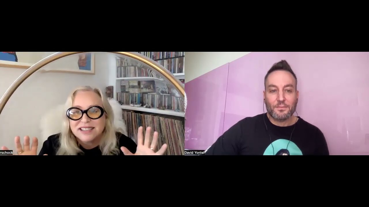 GINA SCHOCK on Suing Fellow Go Go's Band Members!!