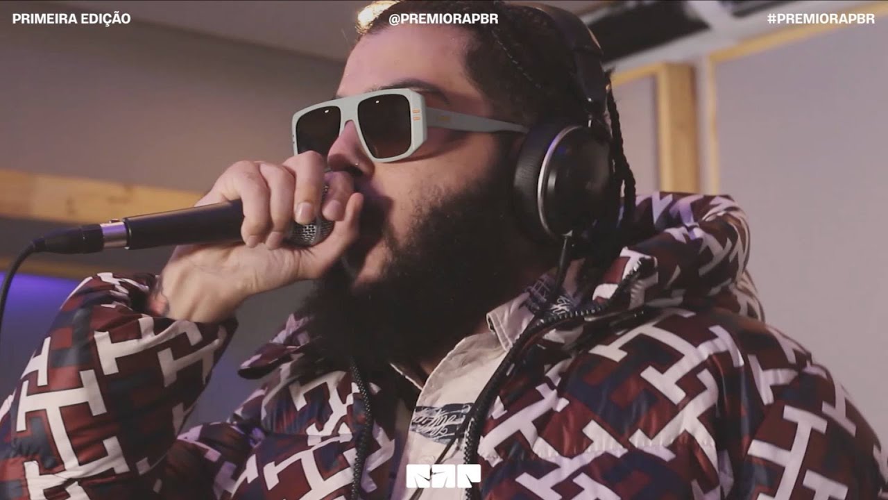 CORUJA BC 1 & JOVEM MK - VERSÃO BRASILEIRA / FAVELINHA E MÚSICAS INÉDITAS | Prêmio Rap Brasil